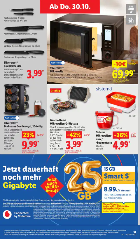 Lidl Prospekt - Seite 6