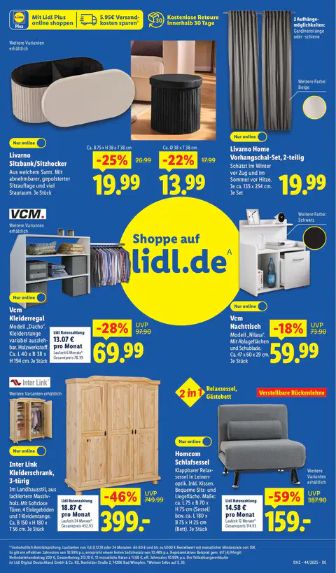 Lidl Prospekt - Seite 4