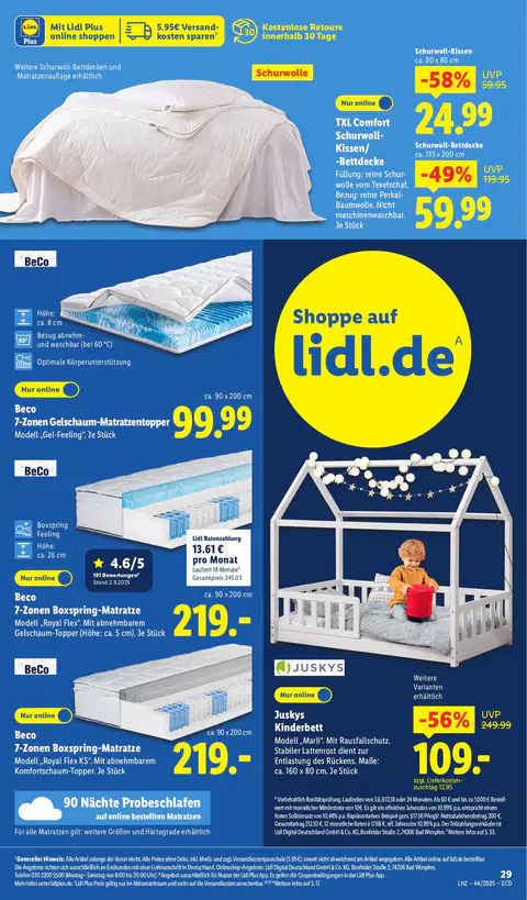 Lidl Prospekt - Seite 4