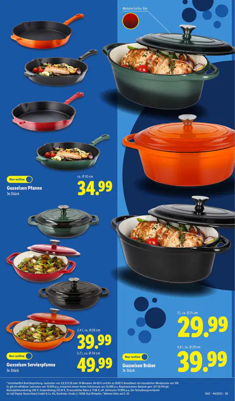 Lidl Prospekt - Seite 2