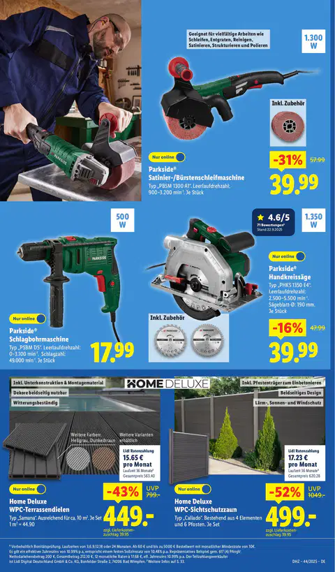 Lidl Prospekt - Seite 4