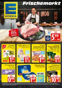 Vorschau auf den Edeka-Prospekt für diese Woche (13.10.2025–19.10.2025)