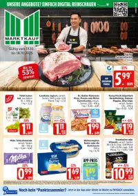 Vorschau auf den Marktkauf-Prospekt für diese Woche (13.10.2025–18.10.2025)