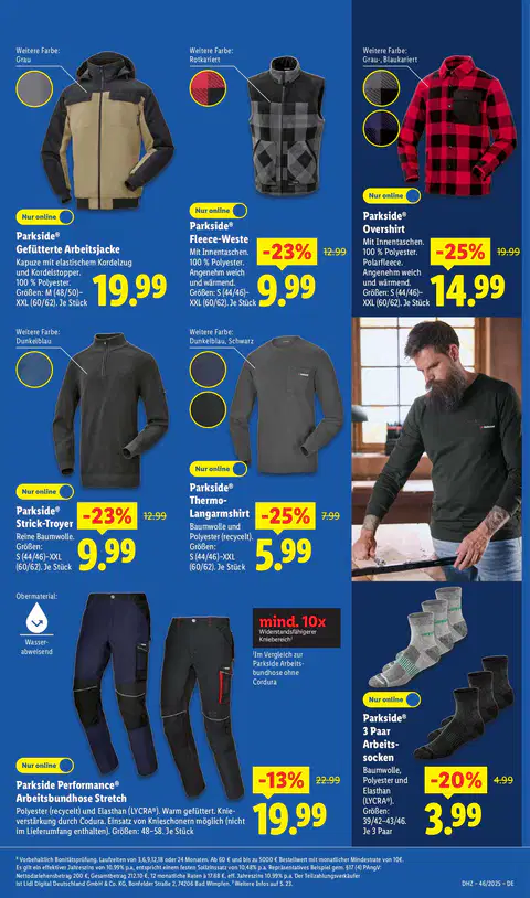 Lidl Prospekt - Seite 4