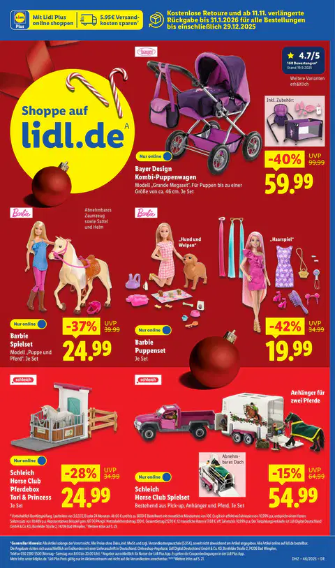 Lidl Prospekt - Seite 4