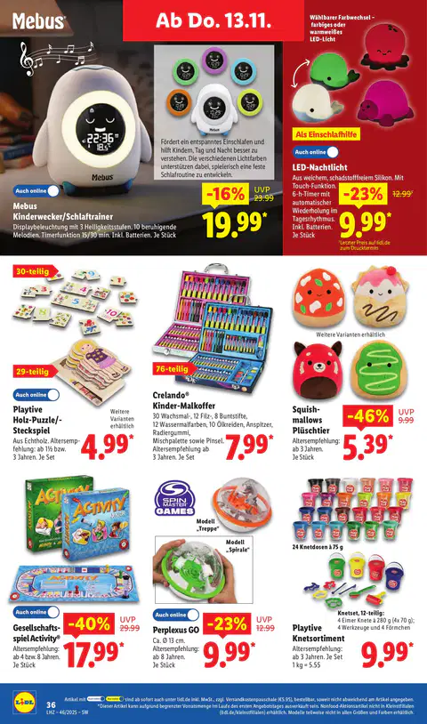 Lidl Prospekt - Seite 3