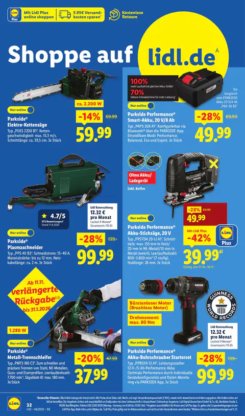 Lidl Prospekt - Seite 3