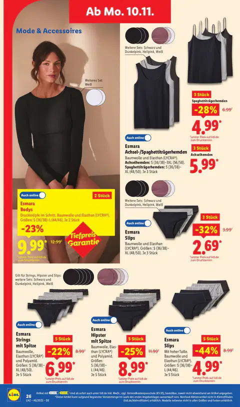 Lidl Prospekt - Seite 3