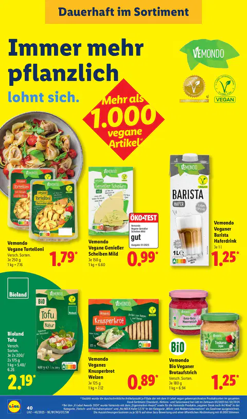 Lidl Prospekt - Seite 3