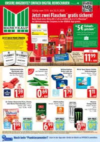 Vorschau auf den Lidl-Prospekt für nächste Woche ab dem 17.11.2025