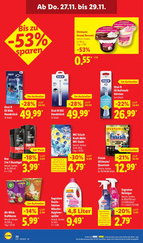 Lidl Angebote - Seite 3