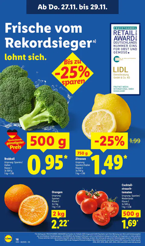 Lidl Angebote - Seite 3