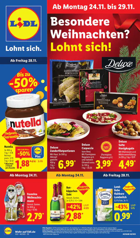 Lidl Angebote - Seite 1