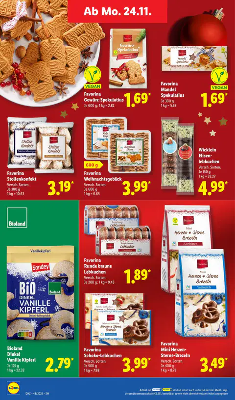 Lidl Angebote - Seite 1