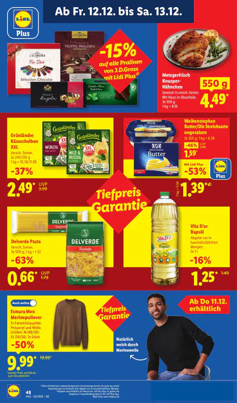 Lidl Prospekt Angebote - Seite 1