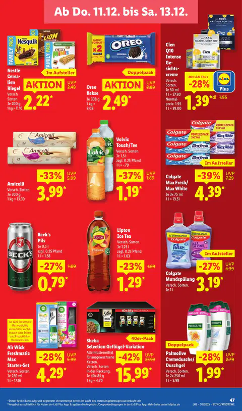 Lidl Prospekt Angebote - Seite 6