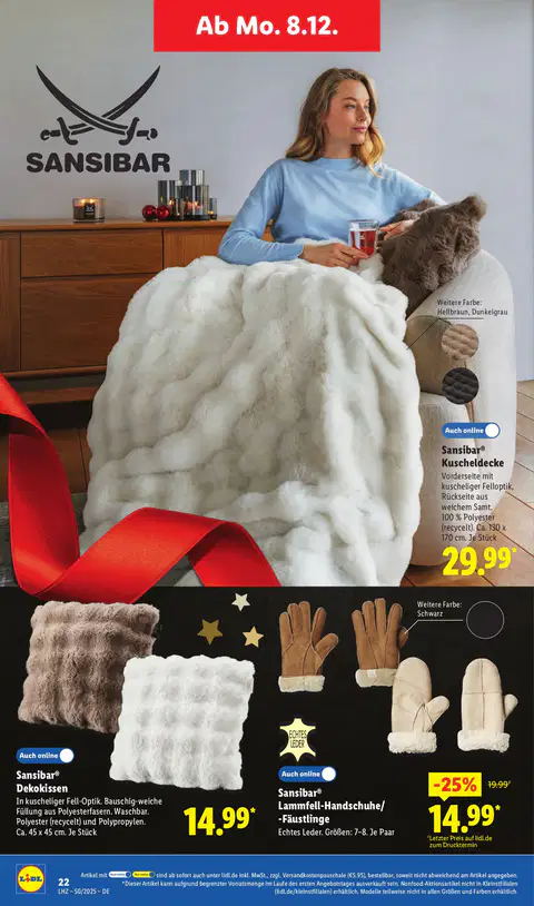 Lidl Prospekt Angebote - Seite 1