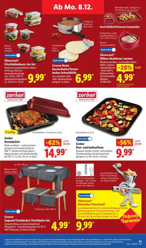 Lidl Prospekt Angebote - Seite 4