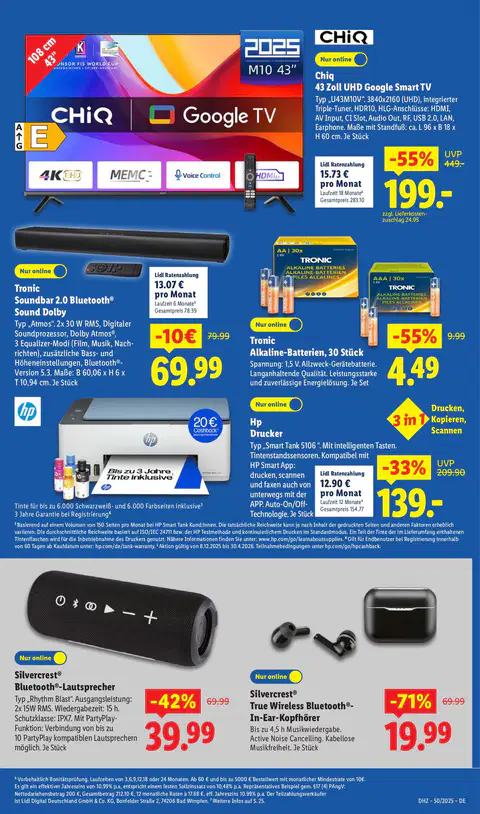 Lidl Prospekt Angebote - Seite 4