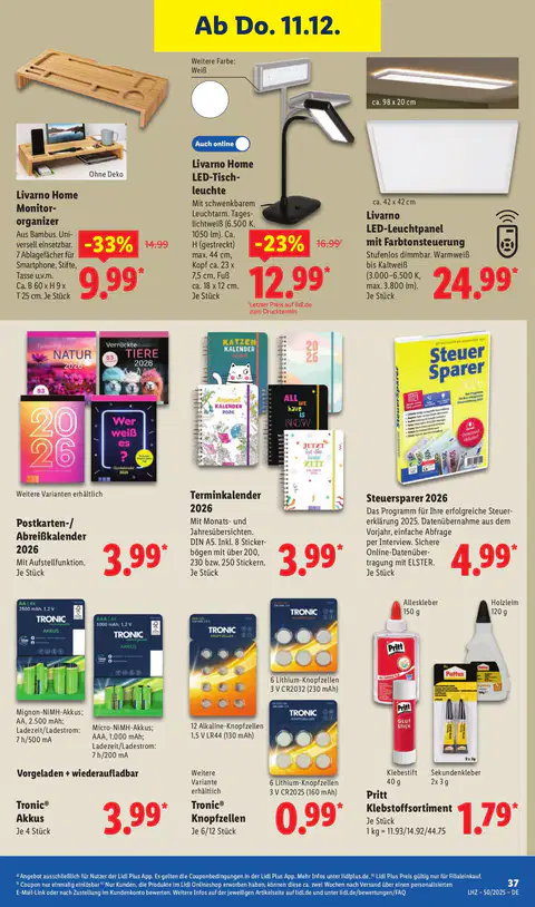 Lidl Prospekt Angebote - Seite 2