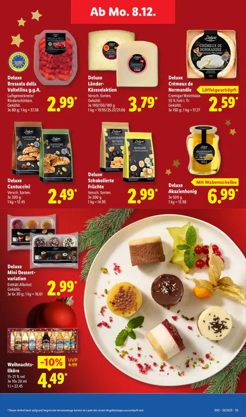 Lidl Prospekt Angebote - Seite 4