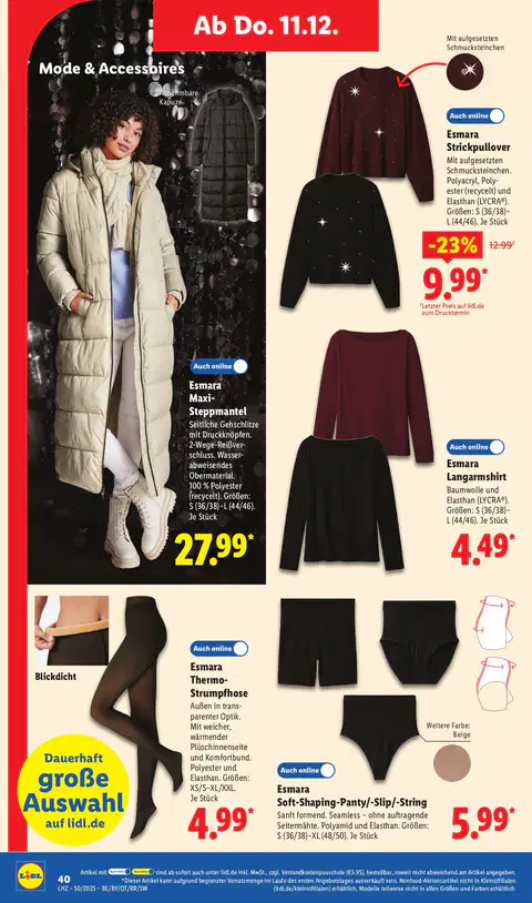 Lidl Prospekt Angebote - Seite 5