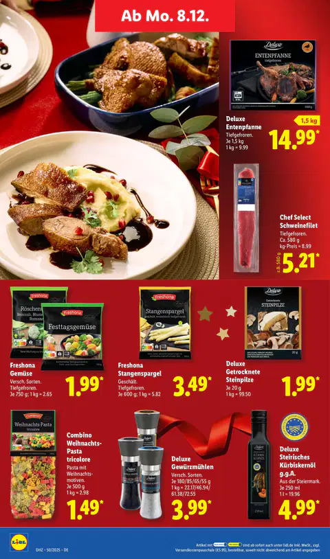 Lidl Prospekt Angebote - Seite 3