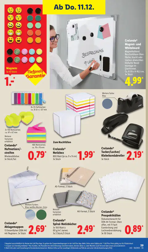 Lidl Prospekt Angebote - Seite 4