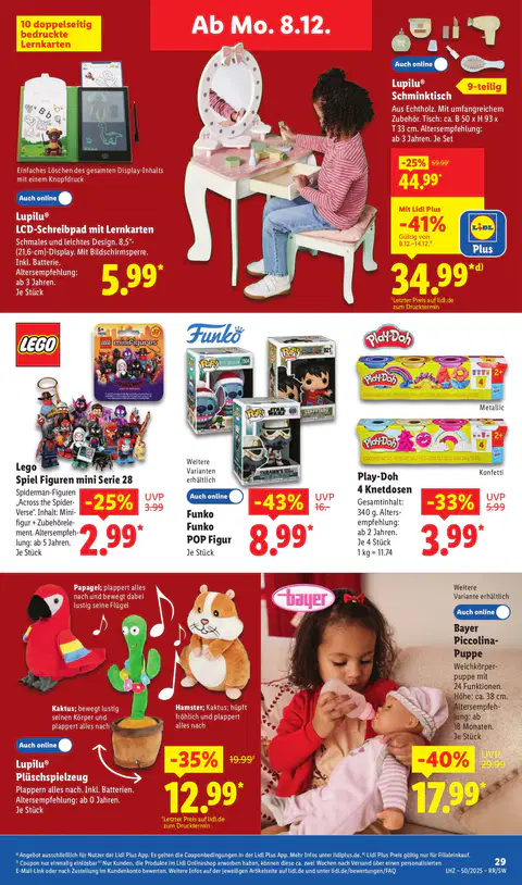 Lidl Prospekt Angebote - Seite 2