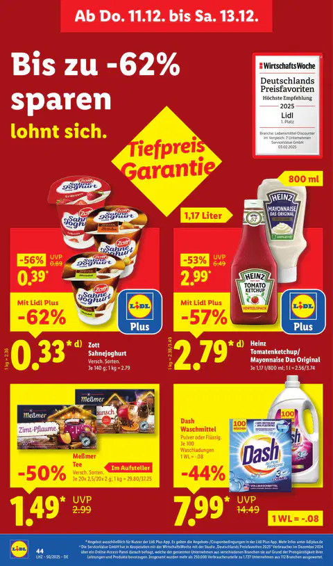 Lidl Prospekt Angebote - Seite 3