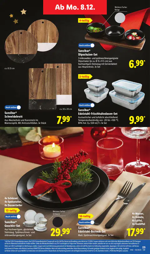 Lidl Prospekt Angebote - Seite 4