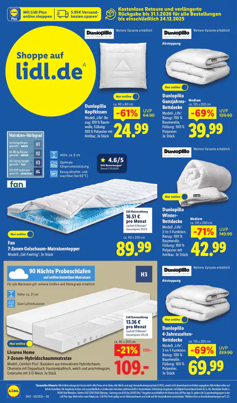 Lidl Prospekt Angebote - Seite 5