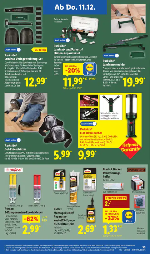 Lidl Prospekt Angebote - Seite 6