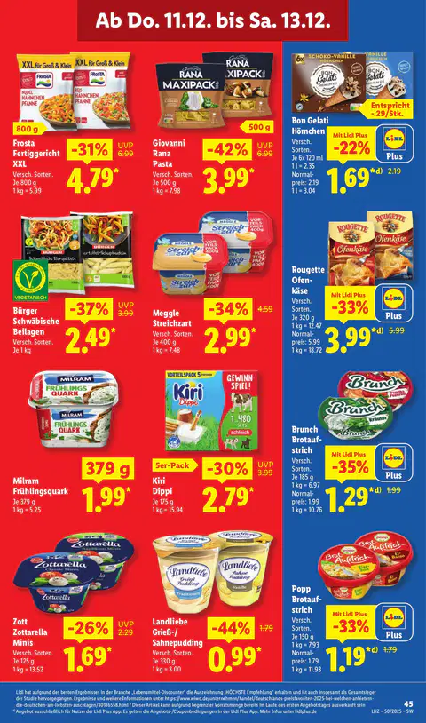 Lidl Prospekt Angebote - Seite 4