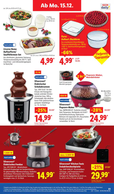 Lidl Prospekt - Seite 6