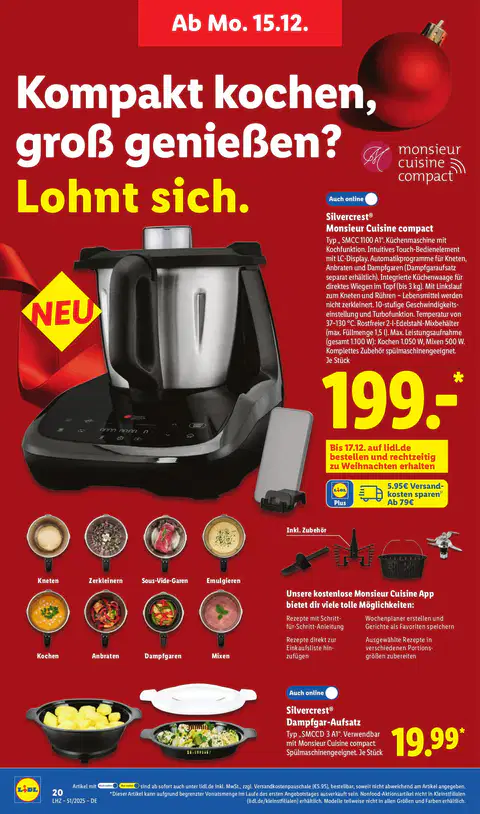 Lidl Prospekt - Seite 3