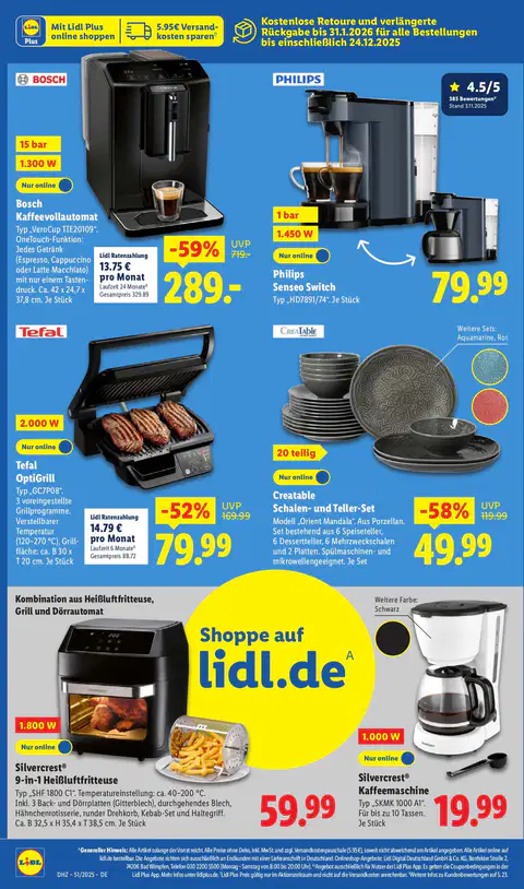 Lidl Prospekt - Seite 5