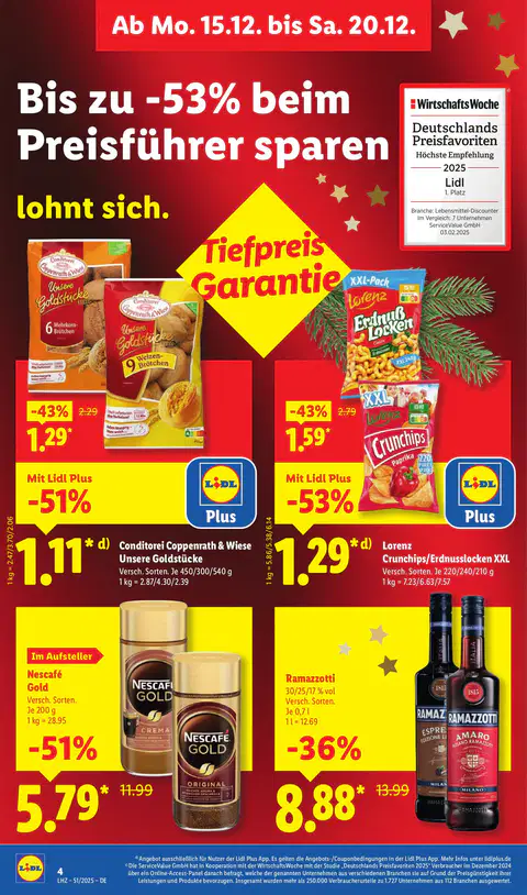 Lidl Prospekt - Seite 3