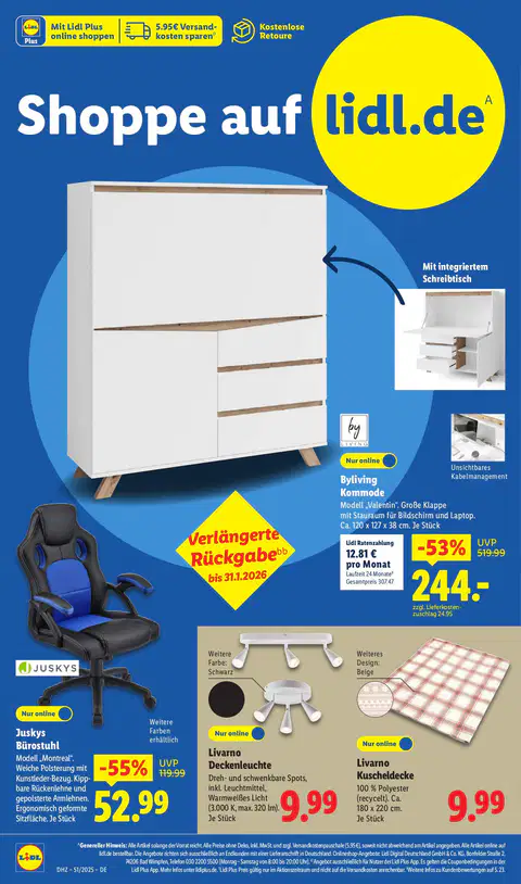 Lidl Prospekt - Seite 3