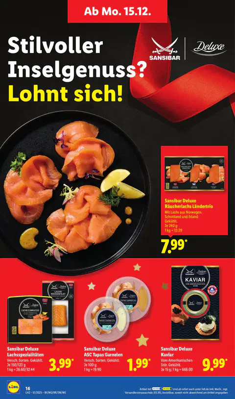 Lidl Prospekt - Seite 3