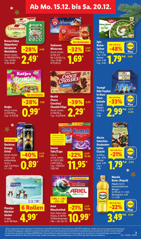 Lidl Prospekt - Seite 2