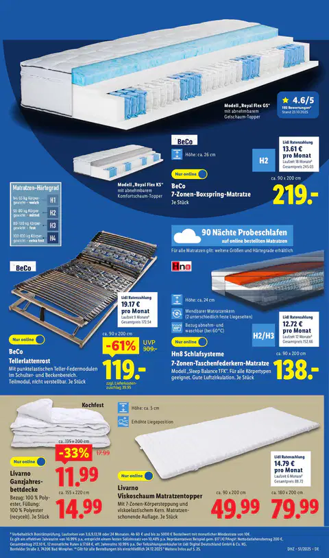 Lidl Prospekt - Seite 4