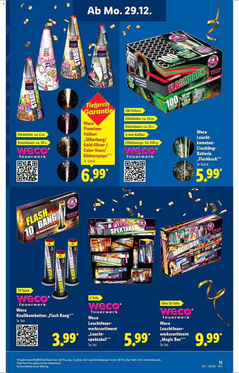 Lidl Feuerwerk Prospekt - Seite 2