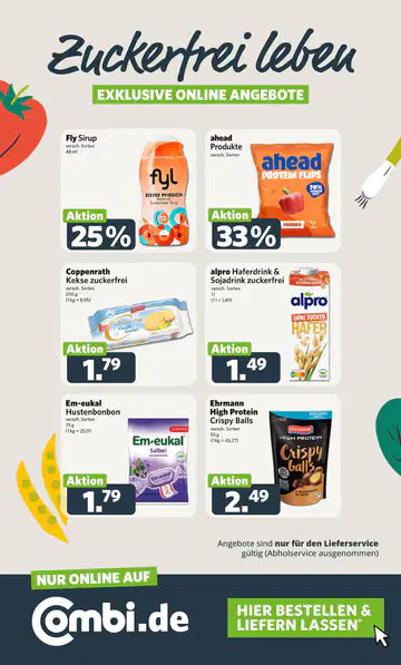 Combi Prospekt ab 19.01.2026 - Seite 3