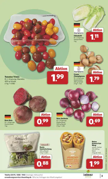 Combi Prospekt ab 19.01.2026 - Seite 2