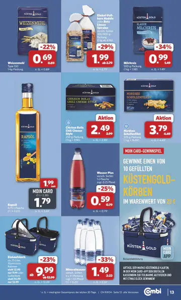 Combi Prospekt ab 19.01.2026 - Seite 4