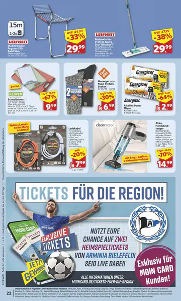 Combi Prospekt ab 19.01.2026 - Seite 1