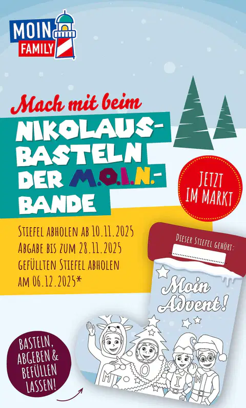 Combi Prospekt - Seite 1