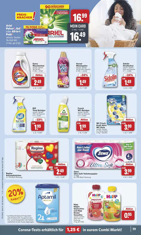 Combi Prospekt - Seite 3