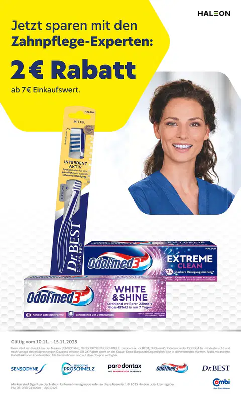 Combi Prospekt - Seite 2